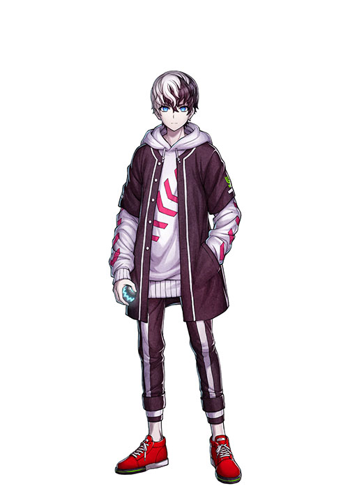 画像ギャラリー No.013のサムネイル画像 / 「ダンガンロンパ」クリエイター陣が手掛ける新作「トライブナイン」，最新トレイラー映像とグローバルβに登場するキャラクターを一挙公開