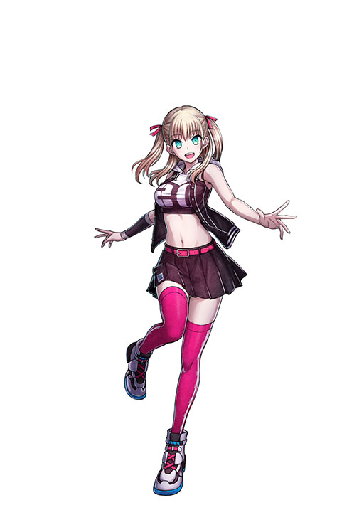 画像ギャラリー No.014のサムネイル画像 / 「ダンガンロンパ」クリエイター陣が手掛ける新作「トライブナイン」，最新トレイラー映像とグローバルβに登場するキャラクターを一挙公開