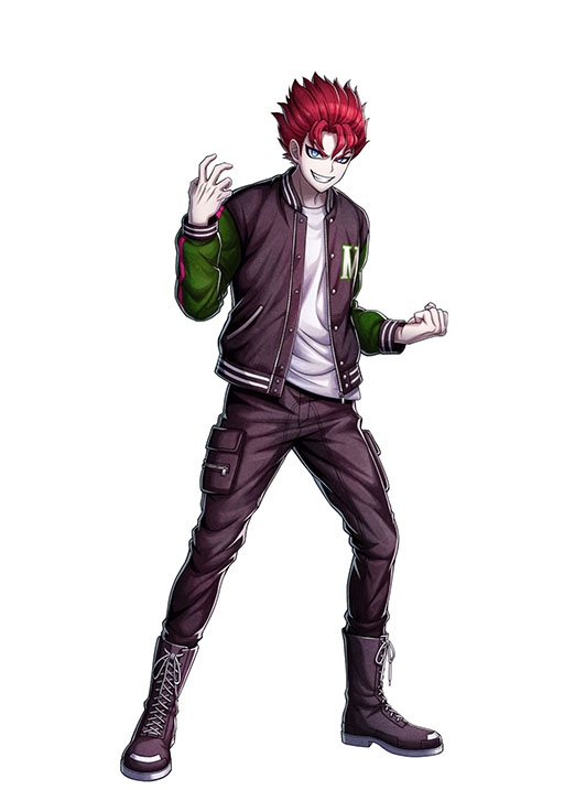 画像ギャラリー No.015のサムネイル画像 / 「ダンガンロンパ」クリエイター陣が手掛ける新作「トライブナイン」，最新トレイラー映像とグローバルβに登場するキャラクターを一挙公開