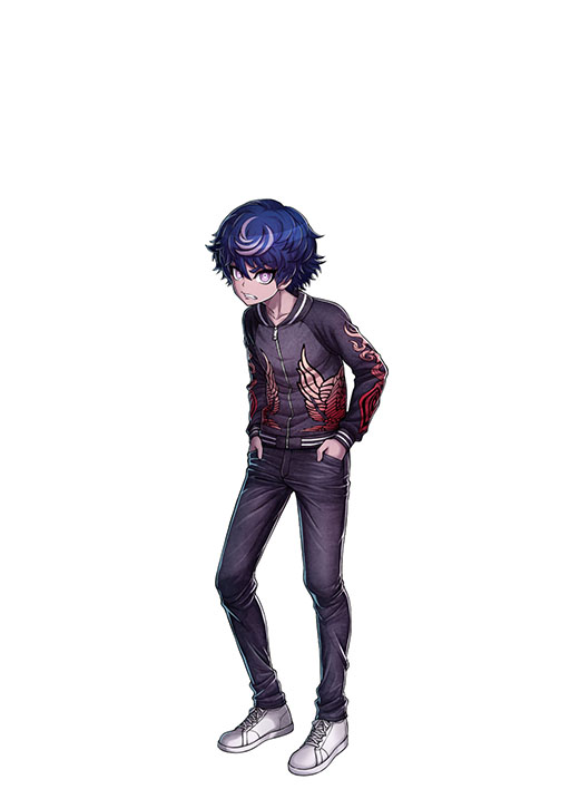 画像ギャラリー No.017のサムネイル画像 / 「ダンガンロンパ」クリエイター陣が手掛ける新作「トライブナイン」，最新トレイラー映像とグローバルβに登場するキャラクターを一挙公開
