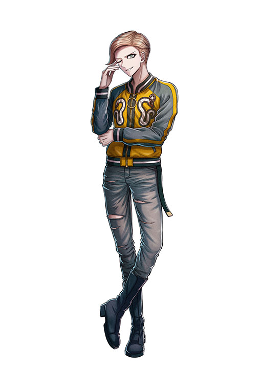 画像ギャラリー No.018のサムネイル画像 / 「ダンガンロンパ」クリエイター陣が手掛ける新作「トライブナイン」，最新トレイラー映像とグローバルβに登場するキャラクターを一挙公開