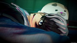 画像ギャラリー No.003のサムネイル画像 / 「TRIBE NINE」の最新映像が公開。本日19:00からトナカイトさんによる実況配信を実施