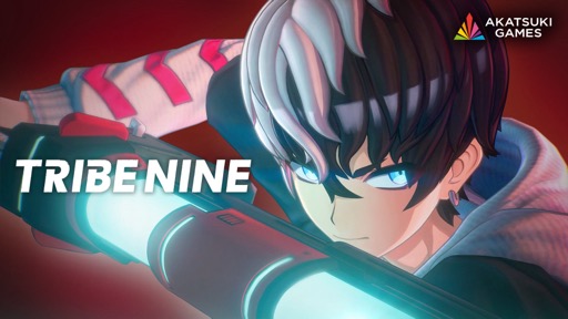 画像ギャラリー No.006のサムネイル画像 / 「TRIBE NINE」の最新映像が公開。本日19:00からトナカイトさんによる実況配信を実施