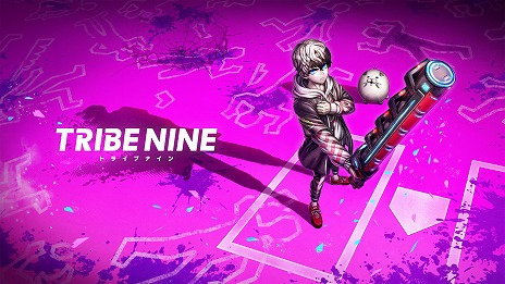 画像ギャラリー No.005のサムネイル画像 / 「TRIBE NINE」の情報番組「ネオトーキョー入国説明会」2月8日15：00に配信。黒沢ともよさんや空澄セナさんらがゲスト出演