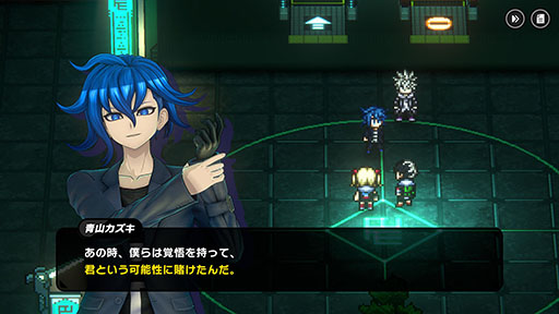 画像ギャラリー No.004のサムネイル画像 / 「TRIBE NINE」,各ストアで事前ダウンロードを開始。2月21日からは天音かなたさん,K4senさんらによるライブ配信企画を実施