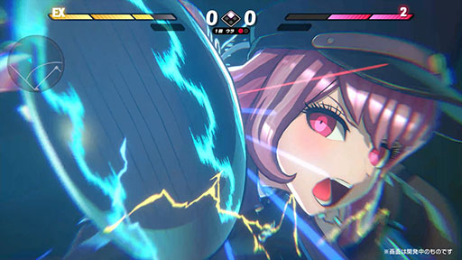 画像ギャラリー No.010のサムネイル画像 / 「TRIBE NINE」,各ストアで事前ダウンロードを開始。2月21日からは天音かなたさん,K4senさんらによるライブ配信企画を実施