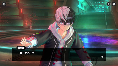 画像ギャラリー No.007のサムネイル画像 / 「TRIBE NINE」，新章「ネオチヨダ」シティ篇が4月17日に開幕。「Ver1.1.0『ネオチヨダ』シティ予告トレーラー」を公開