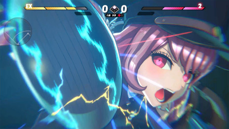 画像ギャラリー No.012のサムネイル画像 / 「TRIBE NINE」，新章「ネオチヨダ」シティ篇が4月17日に開幕。「Ver1.1.0『ネオチヨダ』シティ予告トレーラー」を公開