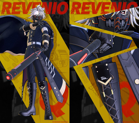 画像ギャラリー No.006のサムネイル画像 / 「TRIBE NINE」，メインストーリー3章「ネオチヨダ」シティ篇を追加。新キャラクター「秋葉ひなぎく」のピックアップガチャを開催
