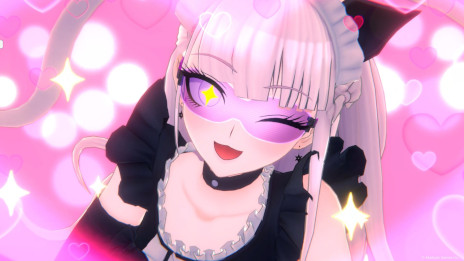 画像ギャラリー No.022のサムネイル画像 / 「TRIBE NINE」，メインストーリー3章「ネオチヨダ」シティ篇を追加。新キャラクター「秋葉ひなぎく」のピックアップガチャを開催