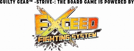画像ギャラリー No.001のサムネイル画像 / ボードゲーム版「GUILTY GEAR ‐STRIVE‐」，日本語版制作に向けたクラウドファンディング実施決定。デベロッパはLevel 99 Games
