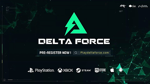 画像ギャラリー No.001のサムネイル画像 / 往年のFPSのリブート作「Delta Force: Hawk Ops」,正式発表を経てデベロッパダイアリーを公開