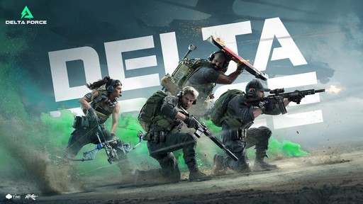 画像ギャラリー No.001のサムネイル画像 / 「Delta Force: Hawk Ops」の詳細が明らかに。Team Jadeスタジオヘッドのレオ・ヤオ氏へのインタビューも掲載