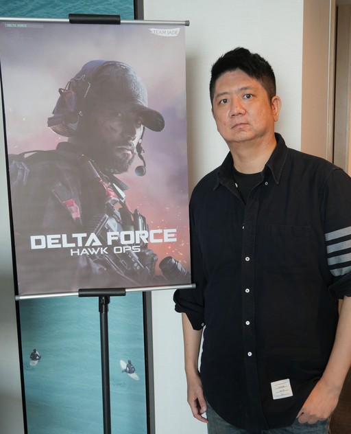 画像ギャラリー No.016のサムネイル画像 / 「Delta Force: Hawk Ops」の詳細が明らかに。Team Jadeスタジオヘッドのレオ・ヤオ氏へのインタビューも掲載