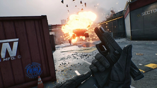 画像ギャラリー No.002のサムネイル画像 / シリーズ最新作「Delta Force: Hawk Ops」のアルファテスト開始日が7月18日に決定。正式版と同じマルチプレイモード2種をプレイ可能