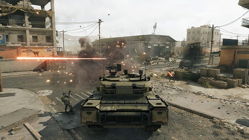 画像ギャラリー No.003のサムネイル画像 / シリーズ最新作「Delta Force: Hawk Ops」のアルファテスト開始日が7月18日に決定。正式版と同じマルチプレイモード2種をプレイ可能