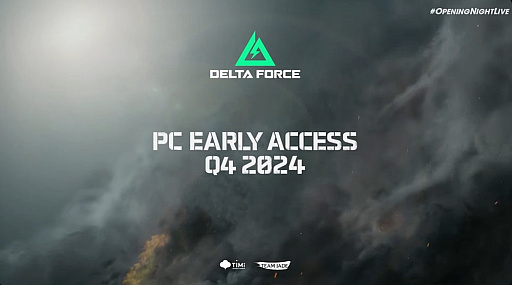 画像ギャラリー No.001のサムネイル画像 / 「Delta Force: Hawk Ops」PC版アーリーアクセス，2024Q4に配信。映画ブラックホーク・ダウンを完全再現した次世代FPS