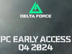 「Delta Force: Hawk Ops」PC版アーリーアクセス，2024Q4に配信。映画ブラックホーク・ダウンを完全再現した次世代FPS