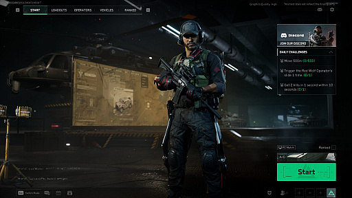 画像ギャラリー No.001のサムネイル画像 / ［プレイレポ］「Delta Force: Hawk Ops」，αテストながら高い完成度。温故知新，様々なシュータータイトルの要素をふんだんに詰め込む