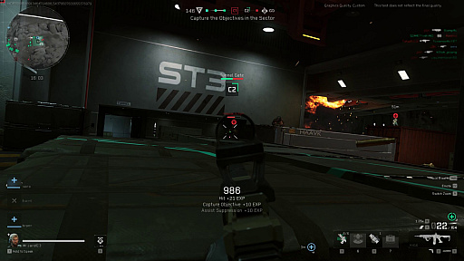 画像ギャラリー No.028のサムネイル画像 / ［プレイレポ］「Delta Force: Hawk Ops」，αテストながら高い完成度。温故知新，様々なシュータータイトルの要素をふんだんに詰め込む