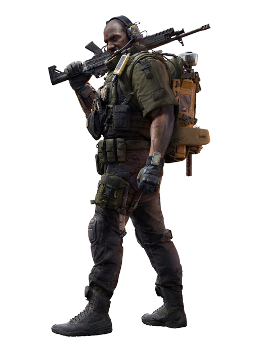 画像ギャラリー No.015のサムネイル画像 / 「Delta Force」PC版のオープンβが開催中!大規模マルチバトルや探索&脱出を目指す3人協力プレイなど多彩なモードを体験しよう【PR】