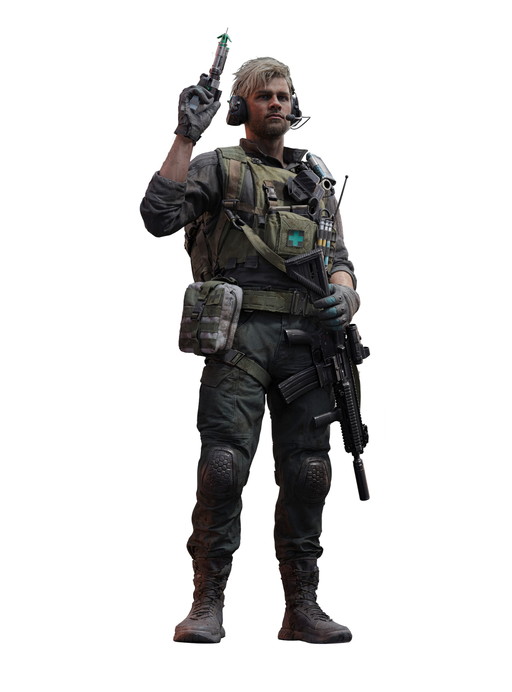 画像ギャラリー No.016のサムネイル画像 / 「Delta Force」PC版のオープンβが開催中!大規模マルチバトルや探索&脱出を目指す3人協力プレイなど多彩なモードを体験しよう【PR】