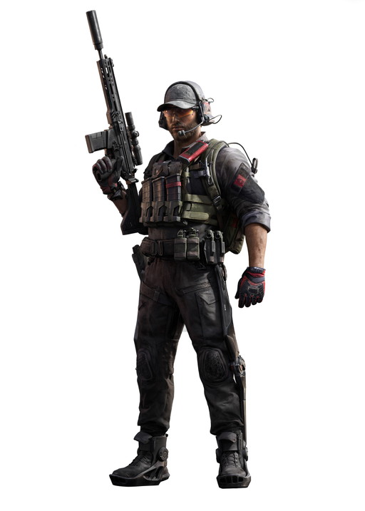 画像ギャラリー No.017のサムネイル画像 / 「Delta Force」PC版のオープンβが開催中!大規模マルチバトルや探索&脱出を目指す3人協力プレイなど多彩なモードを体験しよう【PR】