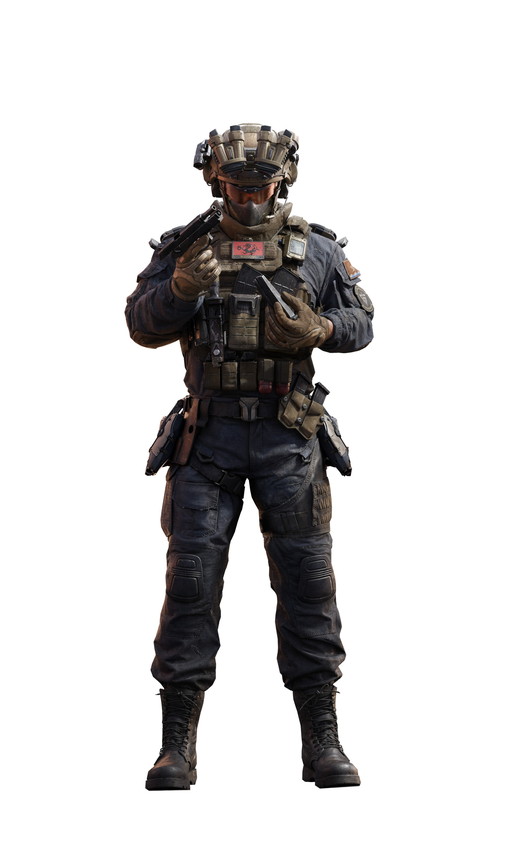 画像ギャラリー No.020のサムネイル画像 / 「Delta Force」PC版のオープンβが開催中!大規模マルチバトルや探索&脱出を目指す3人協力プレイなど多彩なモードを体験しよう【PR】