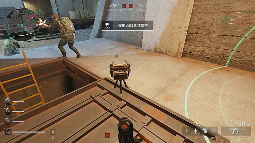 画像ギャラリー No.012のサムネイル画像 / ［プレイレポ］「Delta Force」PC版グローバルOBTをプレイ。ボリュームたっぷりながら堅実な仕上がりの高い完成度で，気楽に遊べるF2Pシューターだ