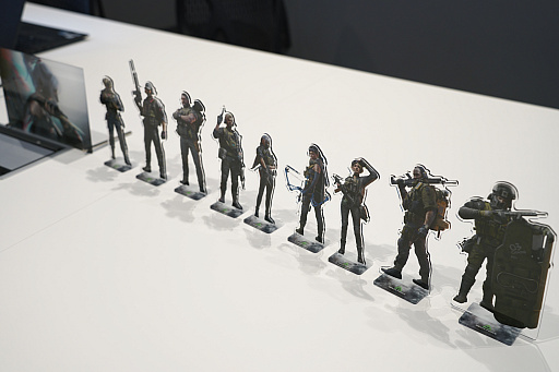 画像ギャラリー No.023のサムネイル画像 / ［プレイレポ］リリースを望む声も多かった「Delta Force」コンシューマ版を先行プレイ。PCとのクロスプレイにも対応する仕上がりはいかに