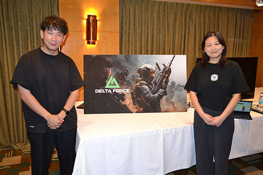 画像ギャラリー No.016のサムネイル画像 / 「Delta Force」プレゼン＆インタビュー。継続的なサービスで独自の路線を貫いていく［TGS2025］