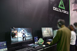 画像ギャラリー No.019のサムネイル画像 / 「Delta Force」プレゼン＆インタビュー。継続的なサービスで独自の路線を貫いていく［TGS2025］