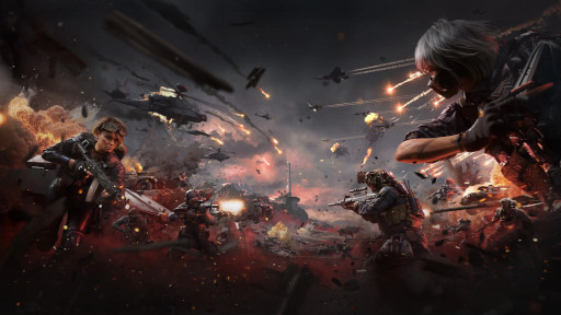 画像ギャラリー No.002のサムネイル画像 / 「Delta Force」，世界大会「2025 Delta Force Invitational: Warfare」が本日開幕。shomaru7さん，dtto.さん，巫神こんさんがミラー配信を実施