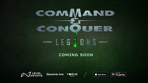 画像ギャラリー No.001のサムネイル画像 / モバイル向け最新作「Command & Conquer: Legions」,2023年内にLevel Infiniteからリリース決定。シリーズに登場するヒーローや悪役などをフィーチャー