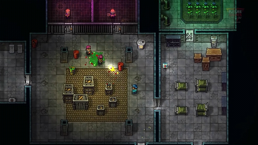 画像ギャラリー No.002のサムネイル画像 / 「Streets of Rogue 2」の最新トレイラーが公開に。暴力,窃盗,ハッキングとなんでもありなオープンワールドRPG