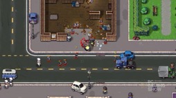 画像ギャラリー No.010のサムネイル画像 / 「Streets of Rogue 2」のアーリーアクセスが,8月14日にスタート