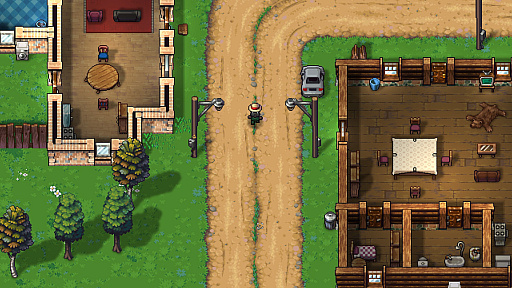画像ギャラリー No.003のサムネイル画像 / Steamで「圧倒的に好評」なサンドボックスARPGの続編「Streets of Rogue 2」のデモ版が配信中