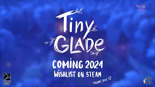 画像ギャラリー No.001のサムネイル画像 / 地方領主的な小さいお城を作れるシミュレータ「Tiny Glade」のトレイラーが公開に。ひつじも撫でられる