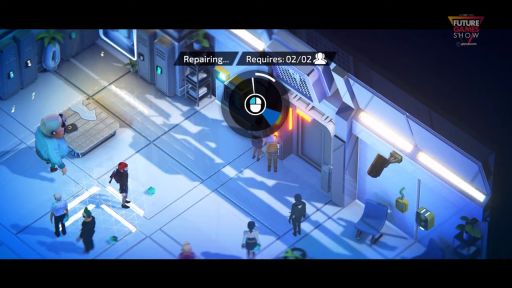 画像ギャラリー No.007のサムネイル画像 / “雪山人狼”の開発チームによる新作「UNDERLAB」が本日発表。深海の研究所を舞台とした精神的続編が近日リリースに