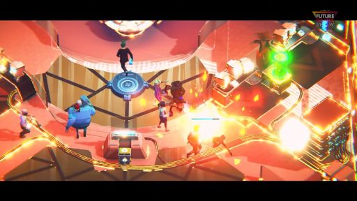 画像ギャラリー No.008のサムネイル画像 / “雪山人狼”の開発チームによる新作「UNDERLAB」が本日発表。深海の研究所を舞台とした精神的続編が近日リリースに