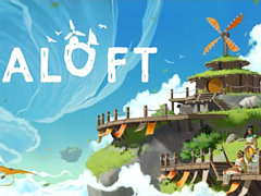 ［プレイレポ］浮遊島を仲間たちと開拓していく「ALOFT」は，ユルく長く楽しめそうなサンドボックスゲームだった