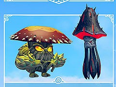 サンドボックスサバイバル「Aloft」，改良されたワールド生成システムを追加するアップデート「Bloom & Blight」を11月4日に実施