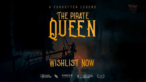 画像ギャラリー No.004のサムネイル画像 / 中国の著名な海賊を主役にしたVRパズル「The Pirate Queen: A Forgotten Legend」,ディレクターとLucy Liuさんによるプレゼン動画が公開に