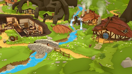 画像ギャラリー No.004のサムネイル画像 / 「Tavern Keeper」，アーリーアクセスを11月3日にスタート。個人トラブルから地域の評判まで，要素が多彩なファンタジー酒場経営シム