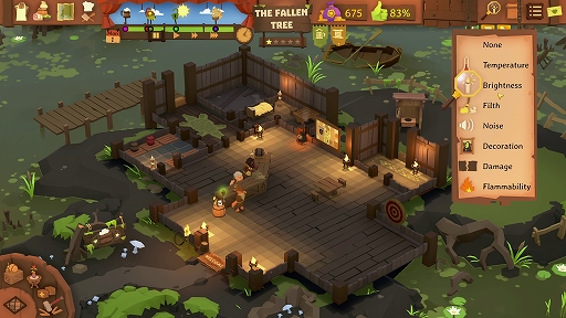 画像ギャラリー No.004のサムネイル画像 / ファンタジー世界の酒場の経営する「Tavern Keeper」,早期アクセス版を本日リリース