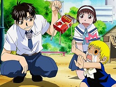 アニメ「金色のガッシュベル！！」全150話の無料配信が決定。「永遠の絆の仲間たち」のキャストインタビューを公開