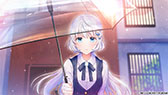画像ギャラリー No.006のサムネイル画像 / 人間とアンドロイドが共存する近未来を舞台にしたADV「2045、月より。」のPS4，Switch版が12月21日に発売決定