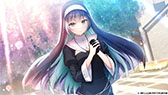 画像ギャラリー No.010のサムネイル画像 / 人間とアンドロイドが共存する近未来を舞台にしたADV「2045、月より。」のPS4，Switch版が12月21日に発売決定