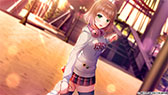 画像ギャラリー No.015のサムネイル画像 / 人間とアンドロイドが共存する近未来を舞台にしたADV「2045、月より。」のPS4，Switch版が12月21日に発売決定