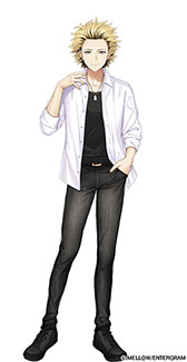 画像ギャラリー No.024のサムネイル画像 / 人間とアンドロイドが共存する近未来を舞台にしたADV「2045、月より。」のPS4，Switch版が12月21日に発売決定